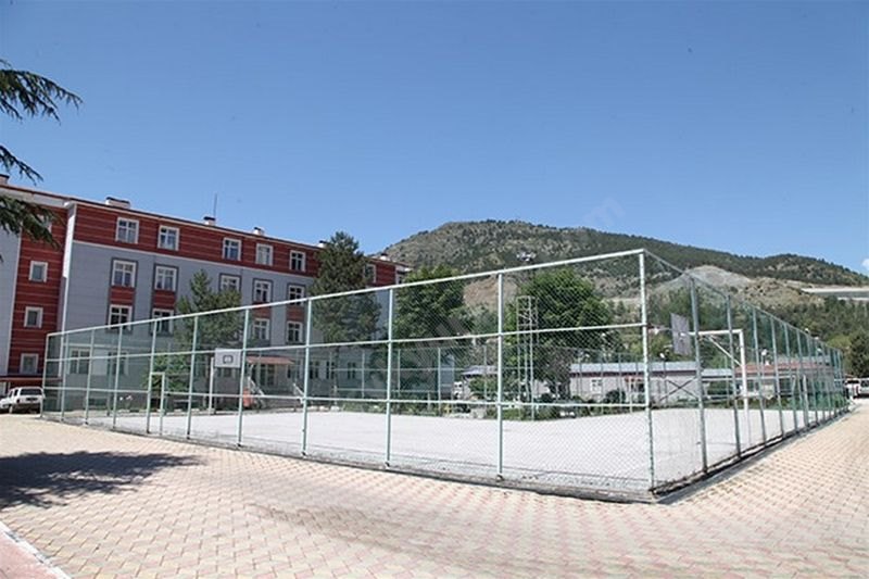 Tokat Gaziosmanpaşa Kyk Erkek Öğrenci Yurdu Görseli