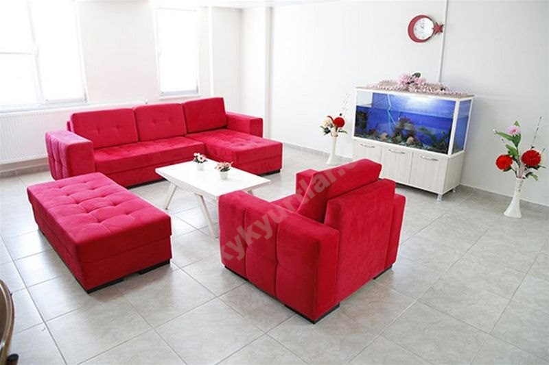 Tokat Gaziosmanpaşa Kyk Erkek Öğrenci Yurdu Görseli