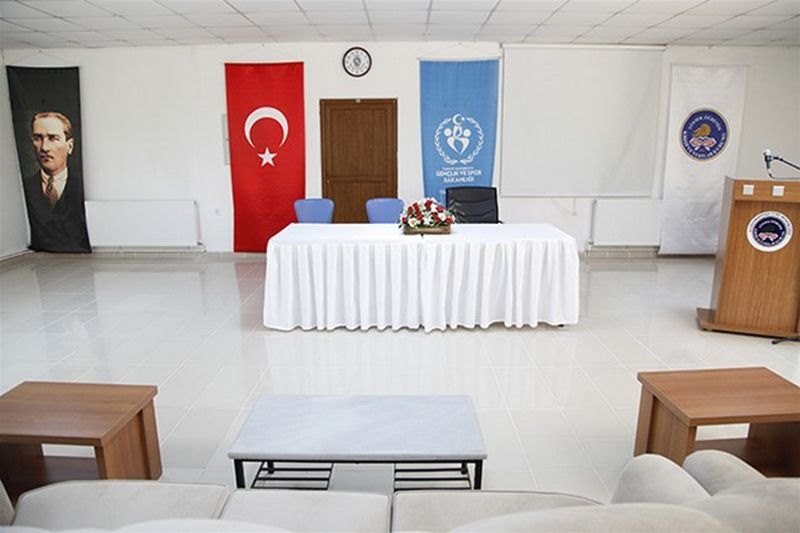 Tokat Gaziosmanpaşa Kyk Erkek Öğrenci Yurdu Görseli