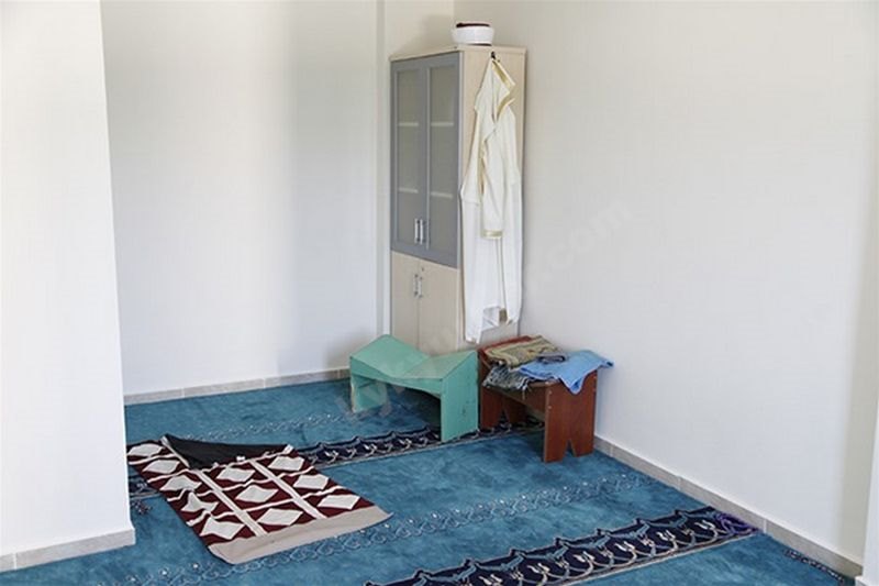 Tokat Gaziosmanpaşa Kyk Erkek Öğrenci Yurdu Görseli