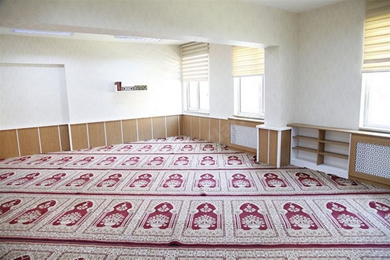 Tokat Gaziosmanpaşa Kyk Erkek Öğrenci Yurdu Görseli