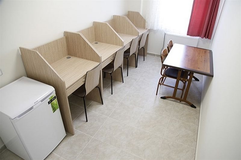 Tokat Gaziosmanpaşa Kyk Erkek Öğrenci Yurdu Görseli