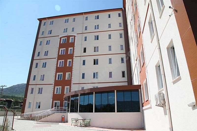 Tokat Gaziosmanpaşa Kyk Erkek Öğrenci Yurdu Görseli