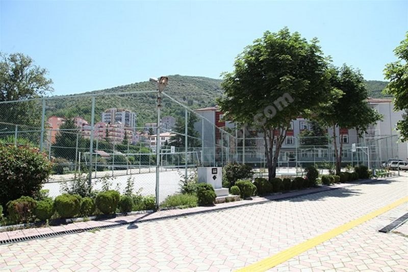Tokat Gaziosmanpaşa Kyk Erkek Öğrenci Yurdu Görseli