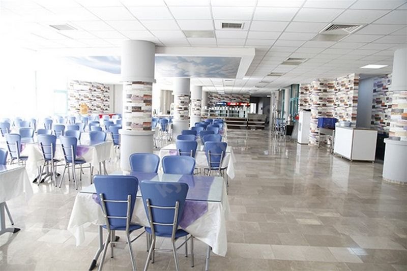 Tokat İbni Kemal Kyk Kız Öğrenci Yurdu Görseli