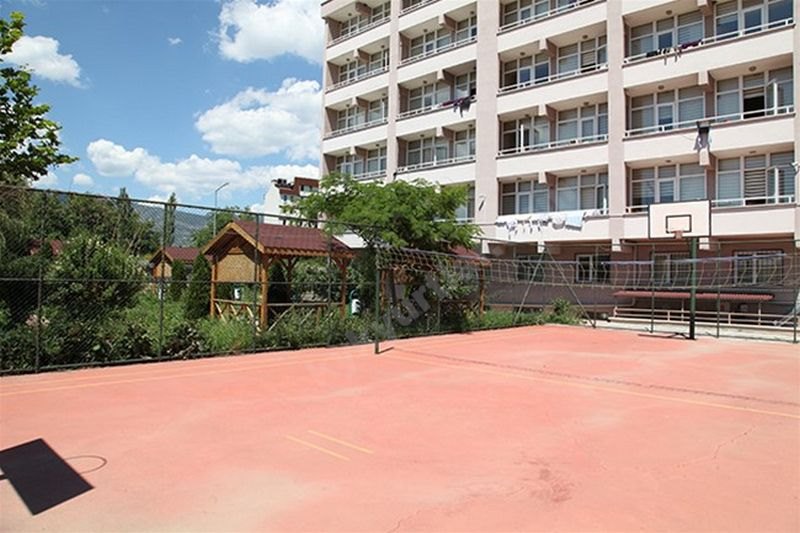 Tokat İbni Kemal Kyk Kız Öğrenci Yurdu Görseli