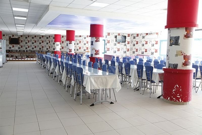 Tokat İbni Kemal Kyk Kız Öğrenci Yurdu Görseli