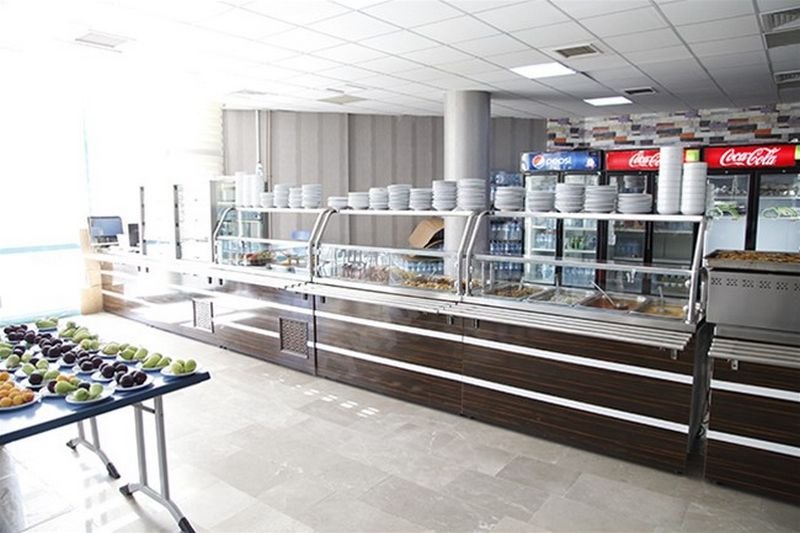 Tokat İbni Kemal Kyk Kız Öğrenci Yurdu Görseli