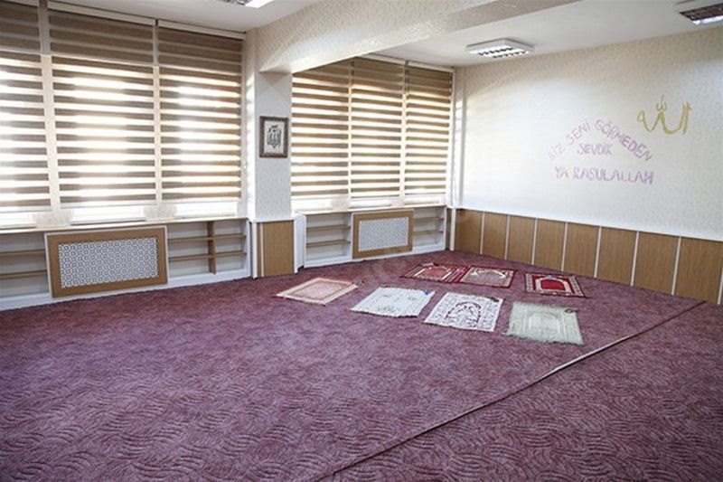 Tokat Kyk Kız Öğrenci Yurdu Görseli