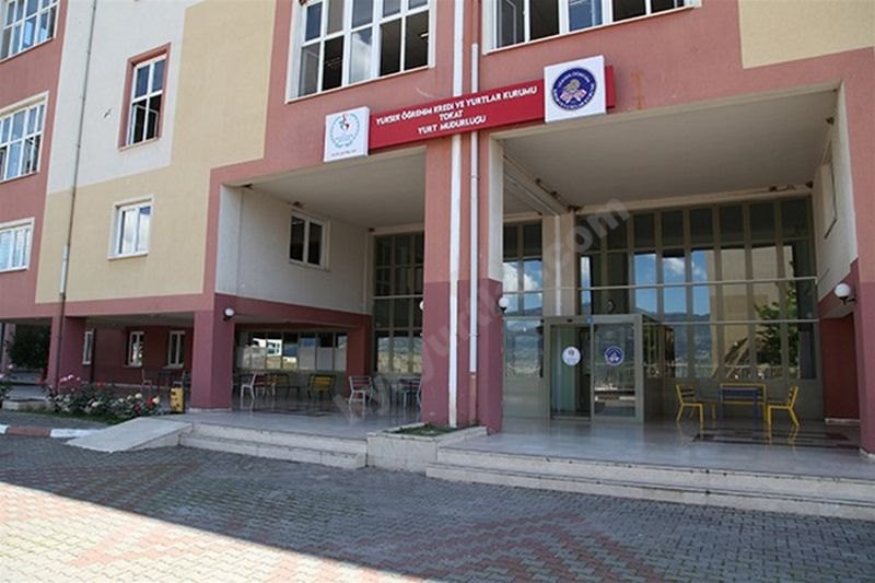 Tokat Kyk Kız Öğrenci Yurdu Görseli