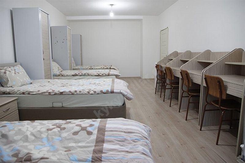 Tokat Kyk Kız Öğrenci Yurdu Görseli