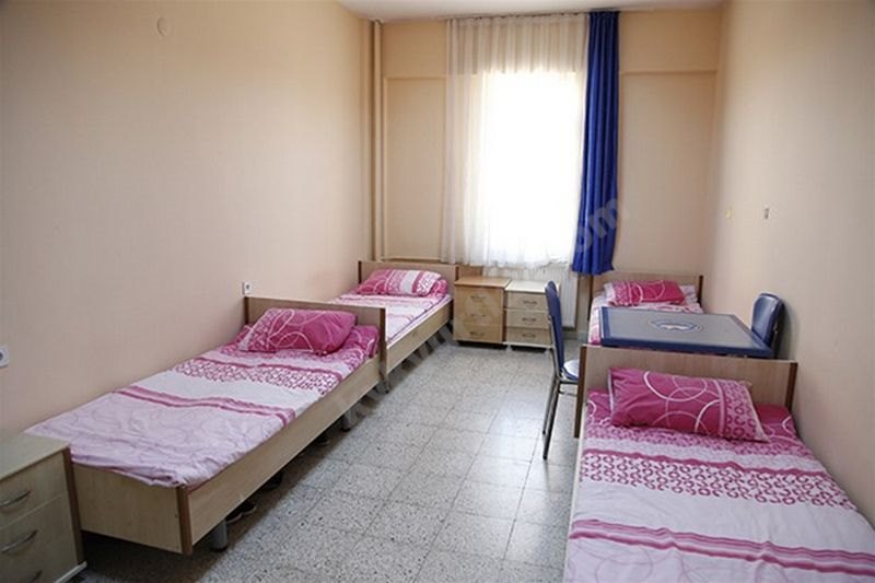 Tokat Kyk Kız Öğrenci Yurdu Görseli