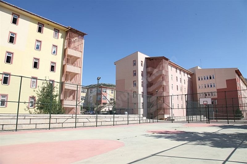 Tokat Kyk Kız Öğrenci Yurdu Görseli