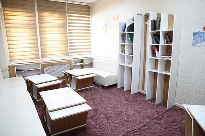 Tokat Kyk Kız Öğrenci Yurdu Görseli