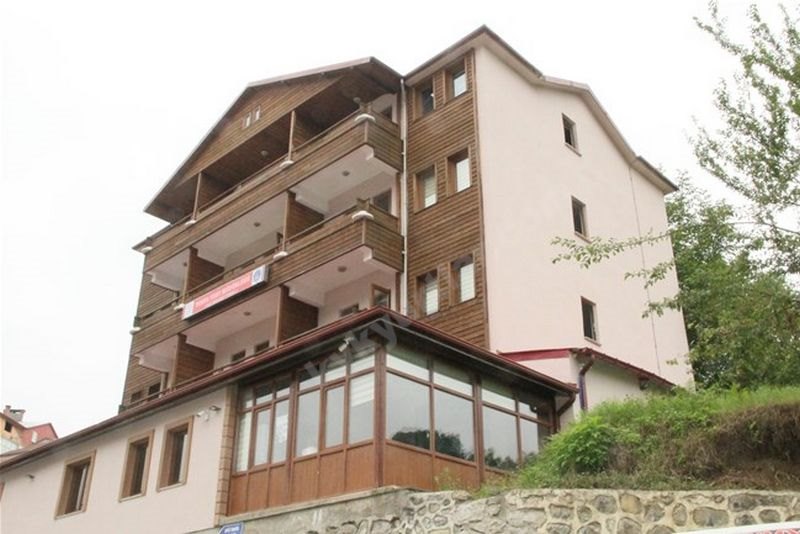 Tonya Kyk Kız ve Erkek Öğrenci Yurdu - Trabzon KYK öğrenci yurdu dış görünüşü
