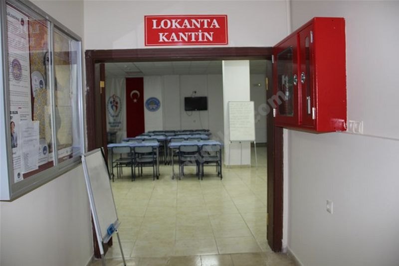 Tonya Kyk Kız ve Erkek Öğrenci Yurdu Görseli