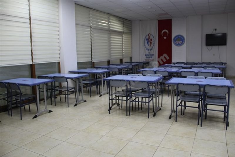 Tonya Kyk Kız ve Erkek Öğrenci Yurdu Görseli