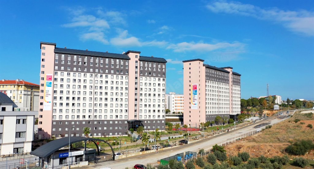 Toroslar Kyk Kız Öğrenci Yurdu Görseli