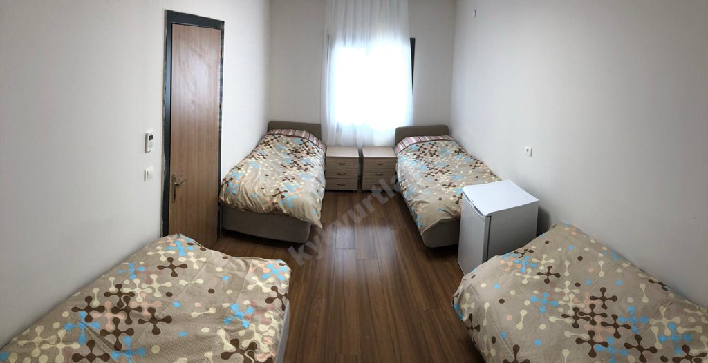 Toroslar Kyk Kız Öğrenci Yurdu Görseli