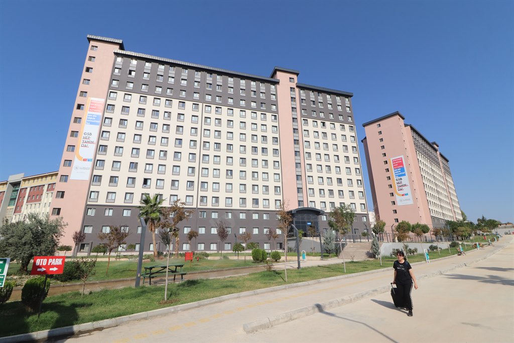 Toroslar Kyk Kız Öğrenci Yurdu Görseli