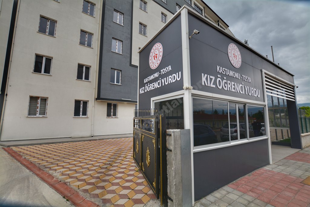 Tosya Kyk Kız Öğrenci Yurdu Görseli