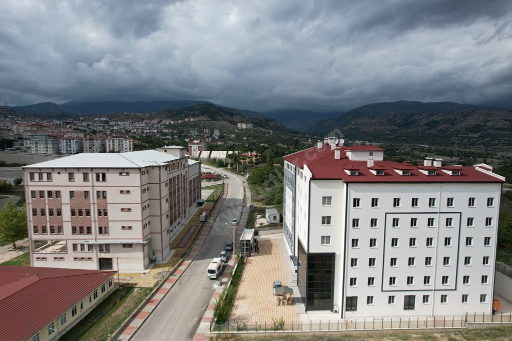Tosya Kyk Kız Öğrenci Yurdu Görseli