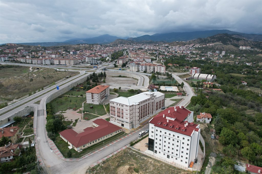 Tosya Kyk Kız Öğrenci Yurdu Görseli