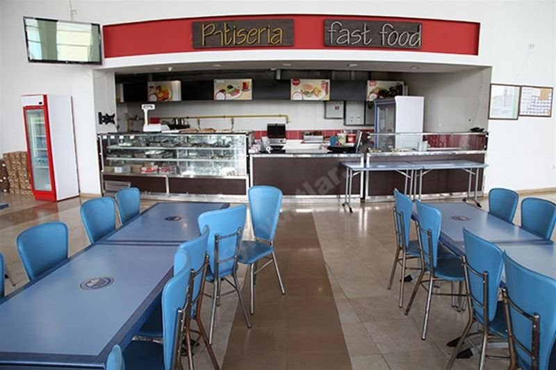 Trabzon Doğu Karadeniz Kyk Kız Öğrenci Yurdu Görseli