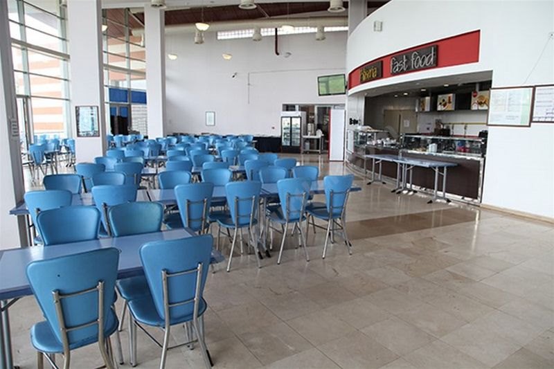 Trabzon Doğu Karadeniz Kyk Kız Öğrenci Yurdu Görseli