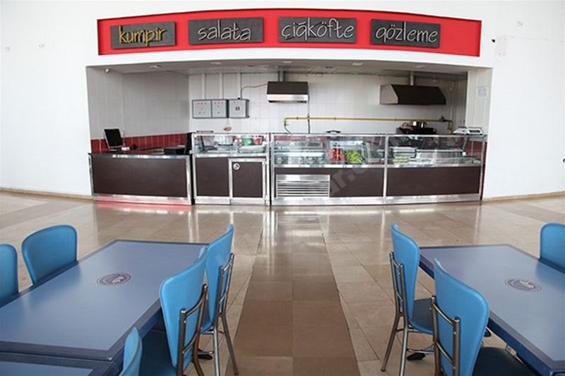 Trabzon Doğu Karadeniz Kyk Kız Öğrenci Yurdu Görseli