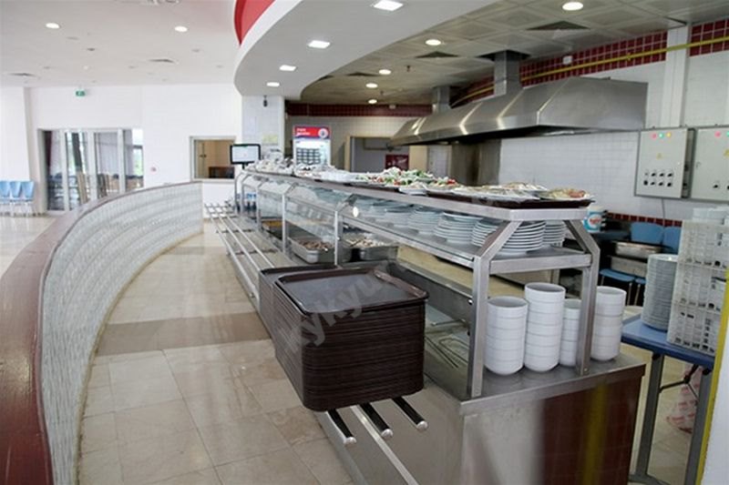 Trabzon Doğu Karadeniz Kyk Kız Öğrenci Yurdu Görseli