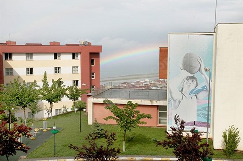 Trabzon Doğu Karadeniz Kyk Kız Öğrenci Yurdu Görseli