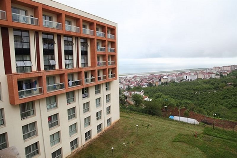 Trabzon Doğu Karadeniz Kyk Kız Öğrenci Yurdu Görseli