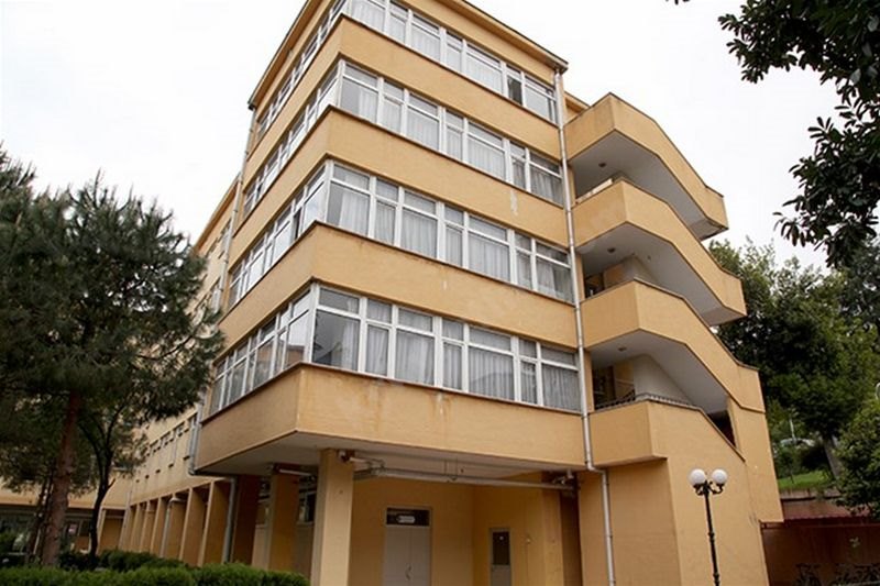 Trabzon Kyk Erkek Öğrenci Yurdu Görseli
