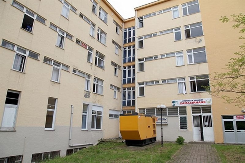 Trabzon Kyk Erkek Öğrenci Yurdu Görseli