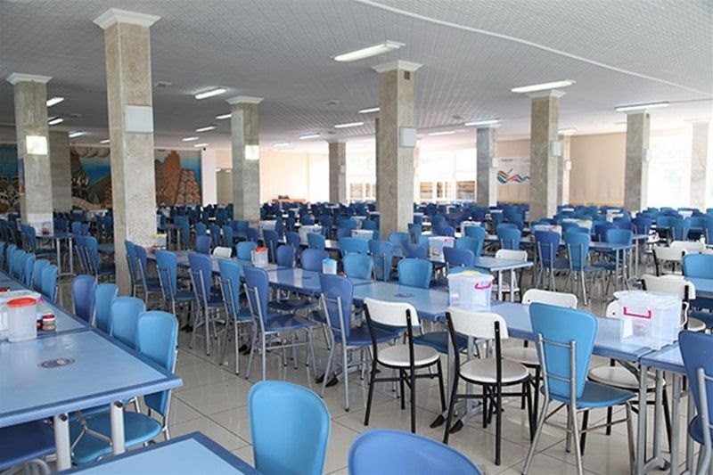 Trabzon Kyk Erkek Öğrenci Yurdu Görseli