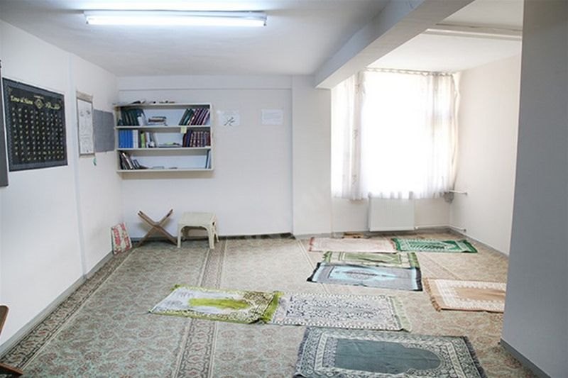 Trabzon Kyk Erkek Öğrenci Yurdu Görseli