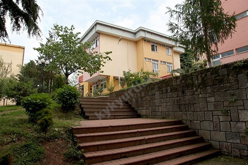 Trabzon Kyk Erkek Öğrenci Yurdu Görseli