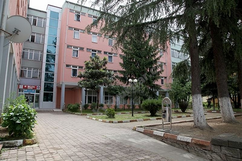 Trabzon Kyk Erkek Öğrenci Yurdu Görseli