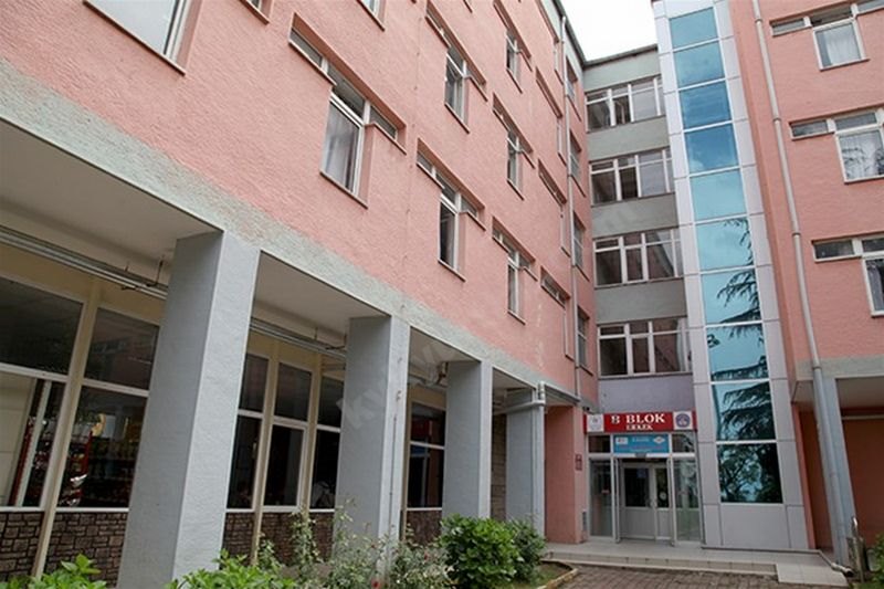 Trabzon Kyk Erkek Öğrenci Yurdu Görseli