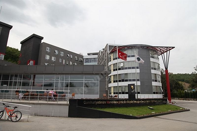 Turgut Özal Kyk Kız Öğrenci Yurdu Görseli