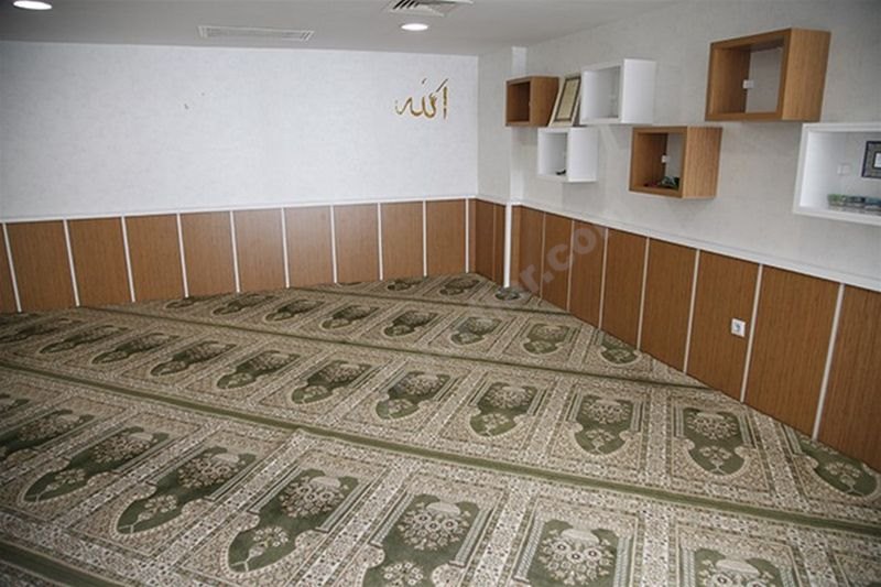 Turgut Özal Kyk Kız Öğrenci Yurdu Görseli