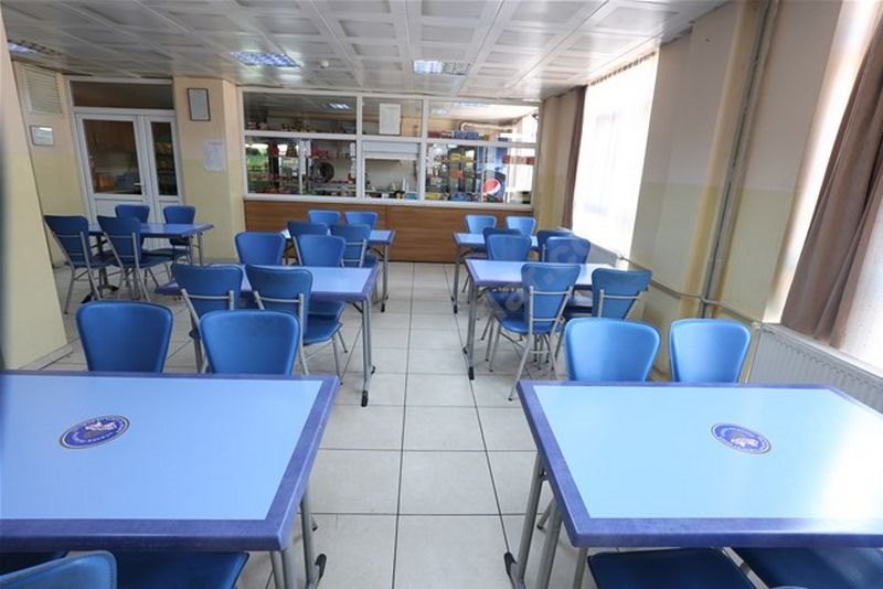Turgutlu Sedat Özcan Kyk Erkek Öğrenci Yurdu Görseli