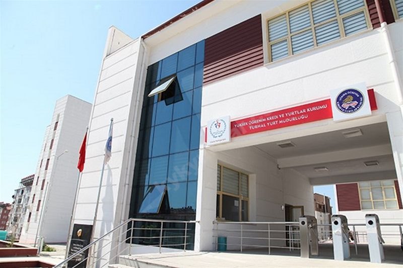 Turhal Kyk Kız Ve Erkek Öğrenci Yurdu Görseli