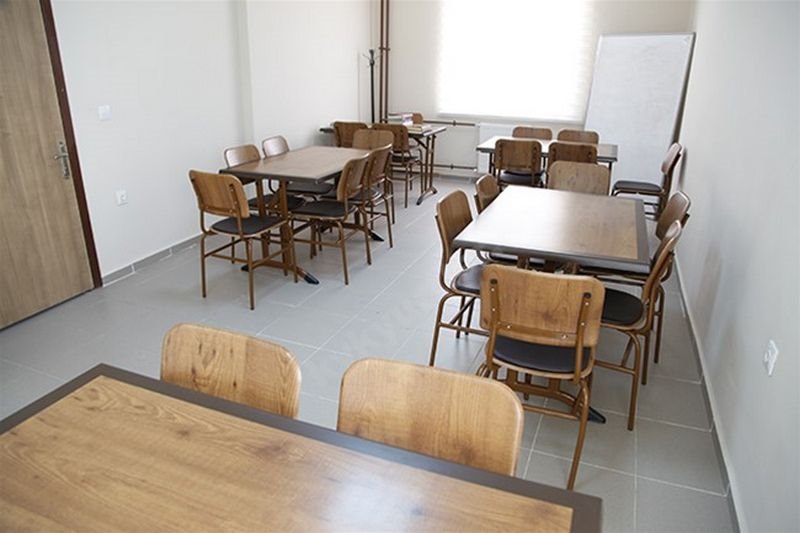Turhal Kyk Kız Ve Erkek Öğrenci Yurdu Görseli