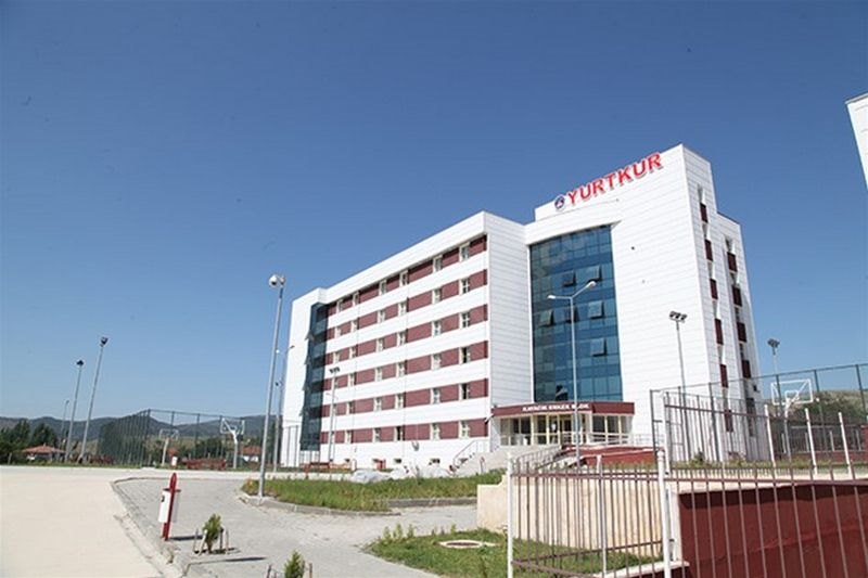Turhal Kyk Kız Ve Erkek Öğrenci Yurdu Görseli