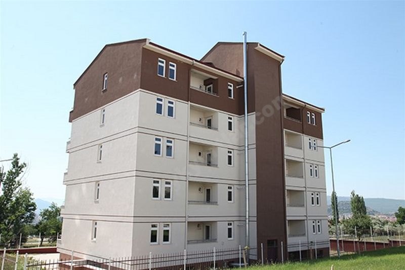 Turhal Kyk Kız Ve Erkek Öğrenci Yurdu Görseli