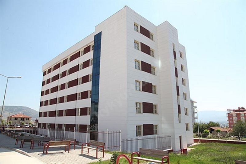 Turhal Kyk Kız Ve Erkek Öğrenci Yurdu Görseli