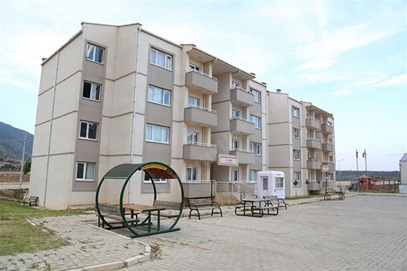 Ukkaşe Kyk Kız Ve Erkek Öğrenci Yurdu Görseli