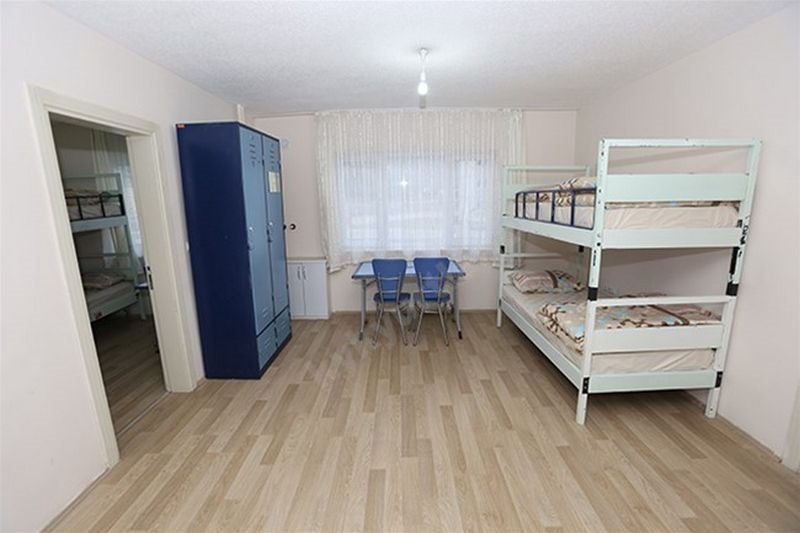 Ukkaşe Kyk Kız Ve Erkek Öğrenci Yurdu Görseli